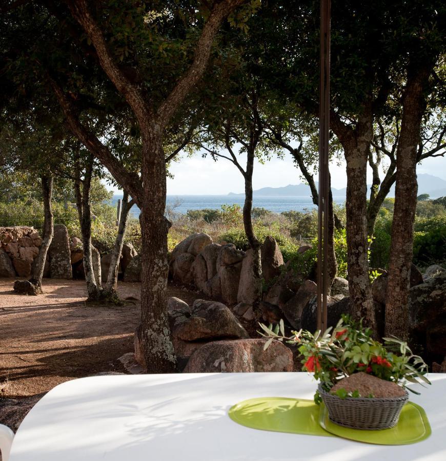Domaine De La Punta Villa Porto-Vecchio  Bagian luar foto
