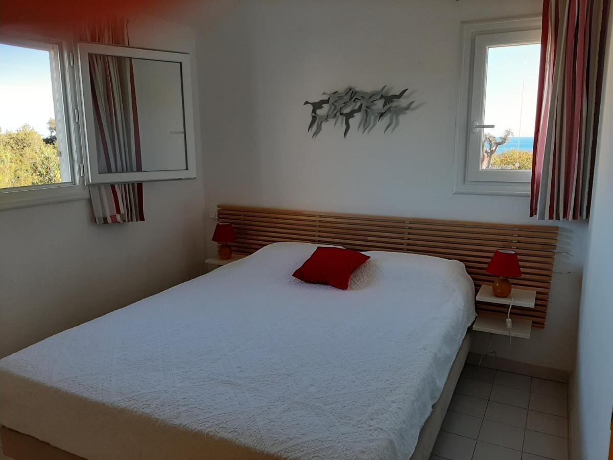 Domaine De La Punta Villa Porto-Vecchio  Bagian luar foto