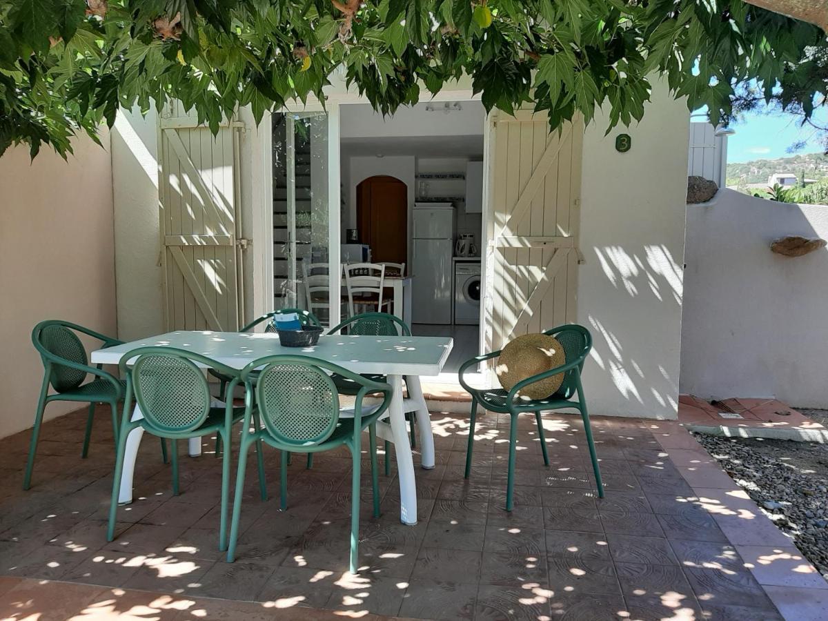 Domaine De La Punta Villa Porto-Vecchio  Bagian luar foto