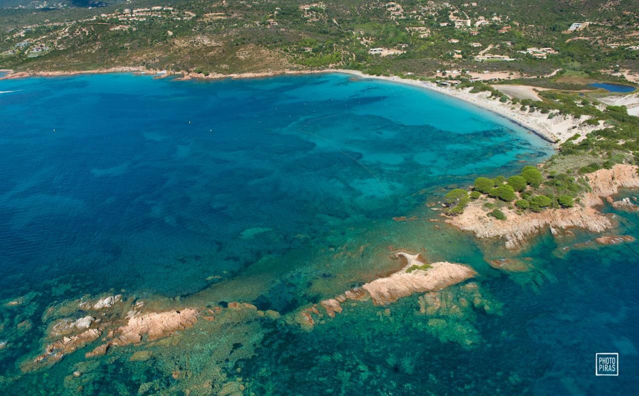 Domaine De La Punta Villa Porto-Vecchio  Bagian luar foto
