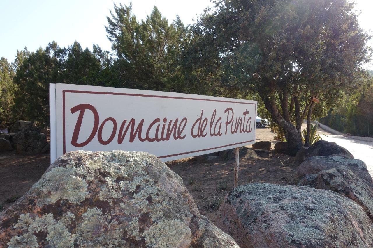 Domaine De La Punta Villa Porto-Vecchio  Bagian luar foto