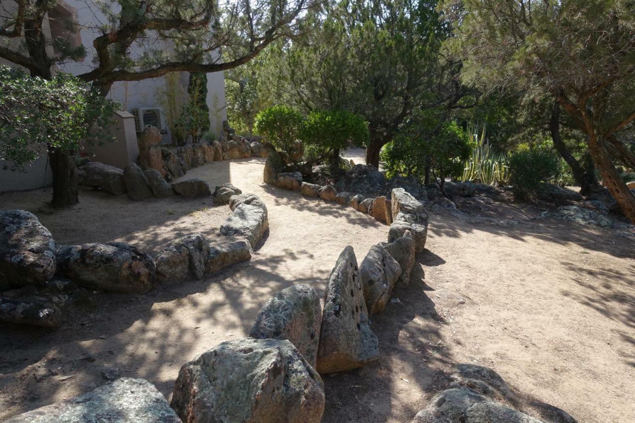 Domaine De La Punta Villa Porto-Vecchio  Bagian luar foto